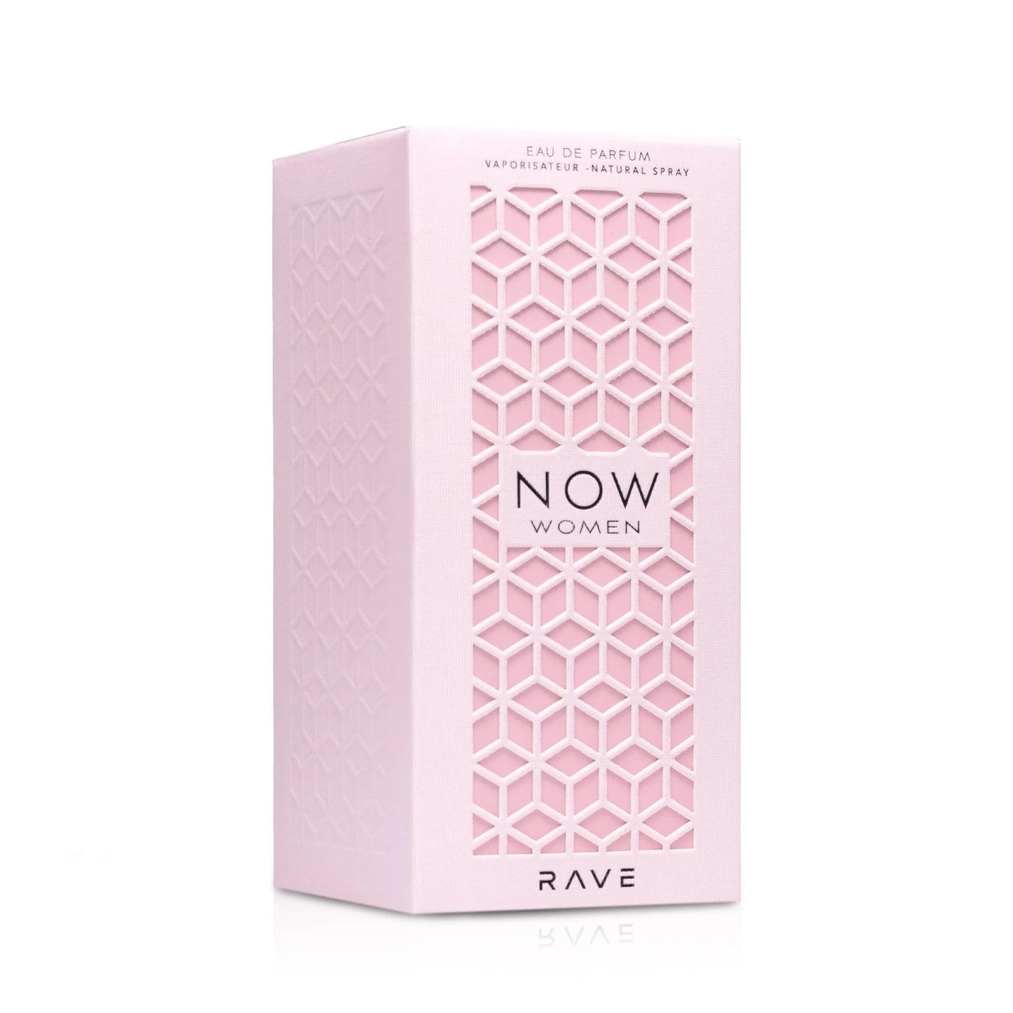 Rave Now Women Perfume 100ml EDP Lattafa