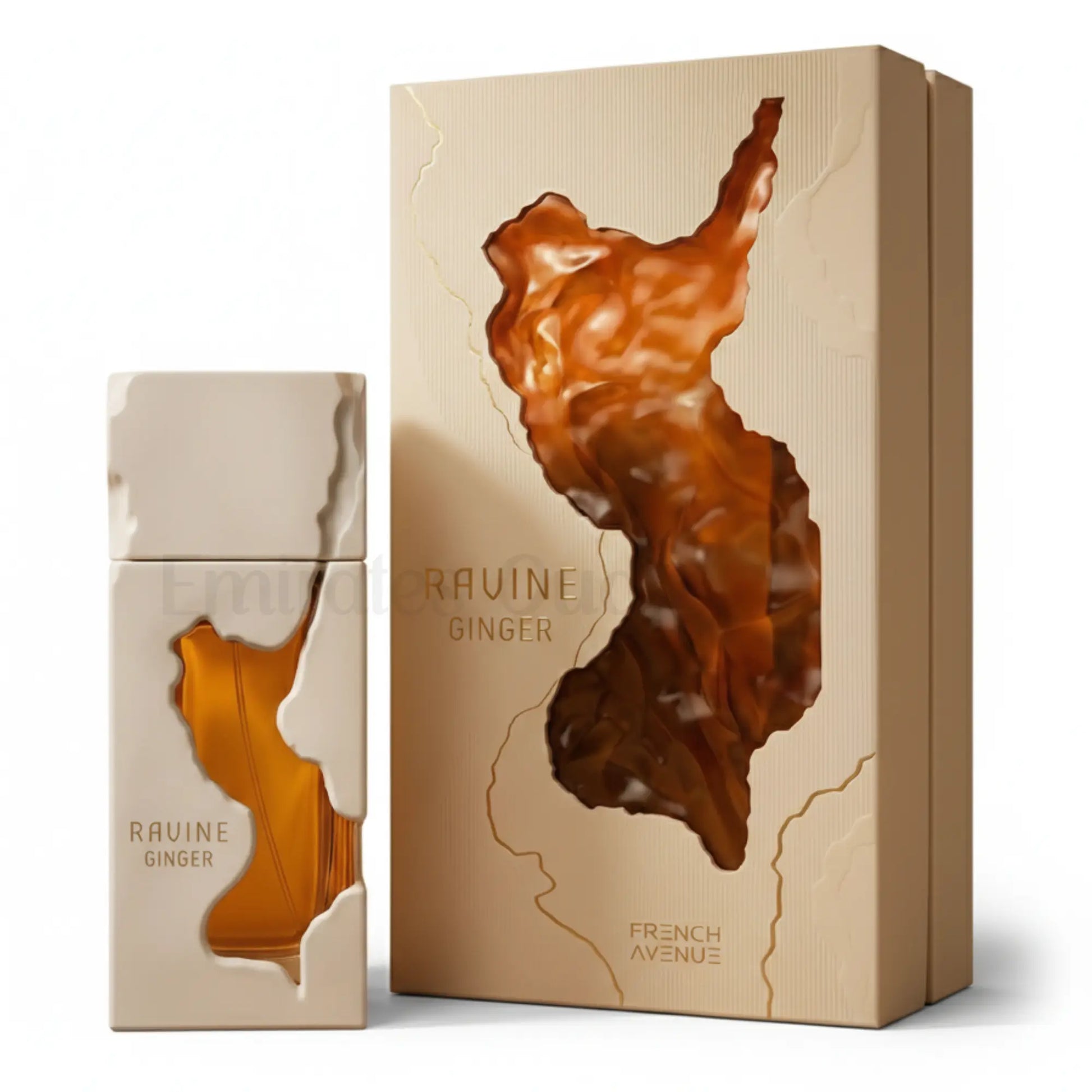 Ravine Ginger Perfume 100ml EDP French Avenue
