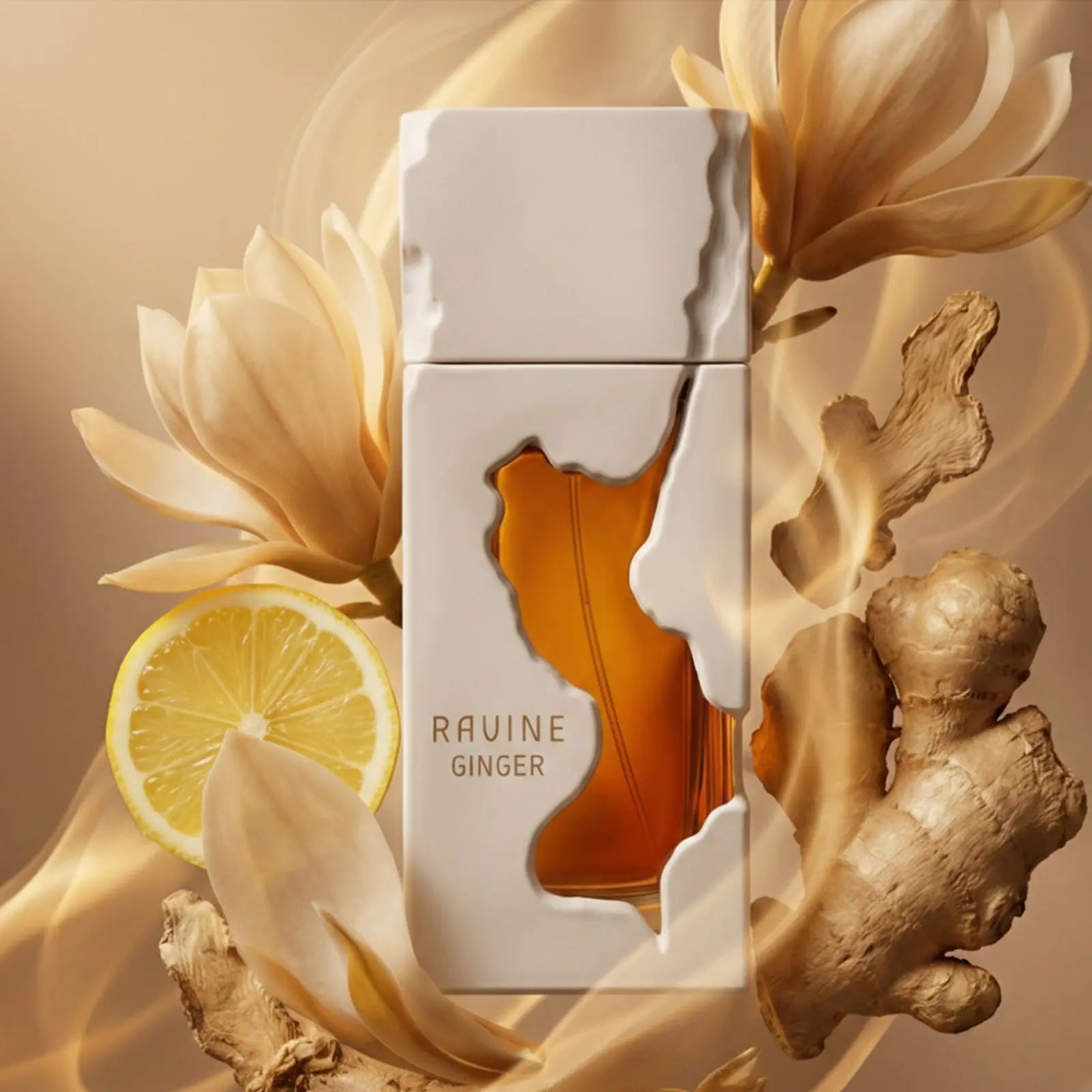 Ravine Ginger EDP 100ml French Avenue: Spicy Fresh Perfume