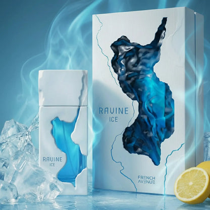 Ravine Ice Perfume 100ml EDP French Avenue