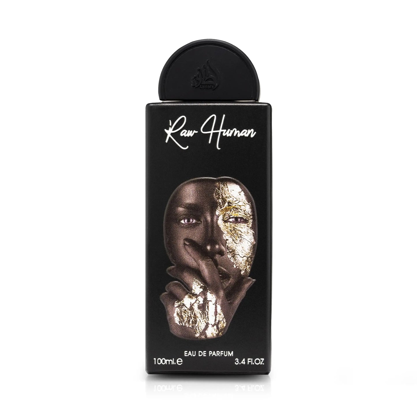 Raw Human Perfume 100ml EDP Lattafa Pride