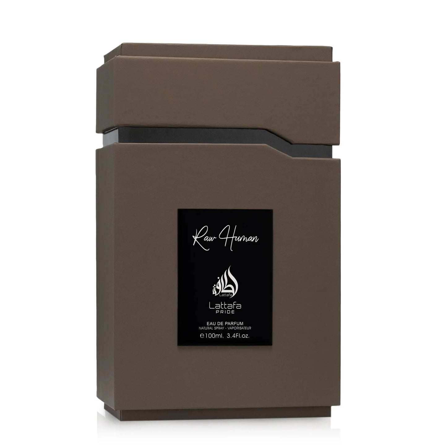 Raw Human Perfume 100ml EDP Lattafa Pride