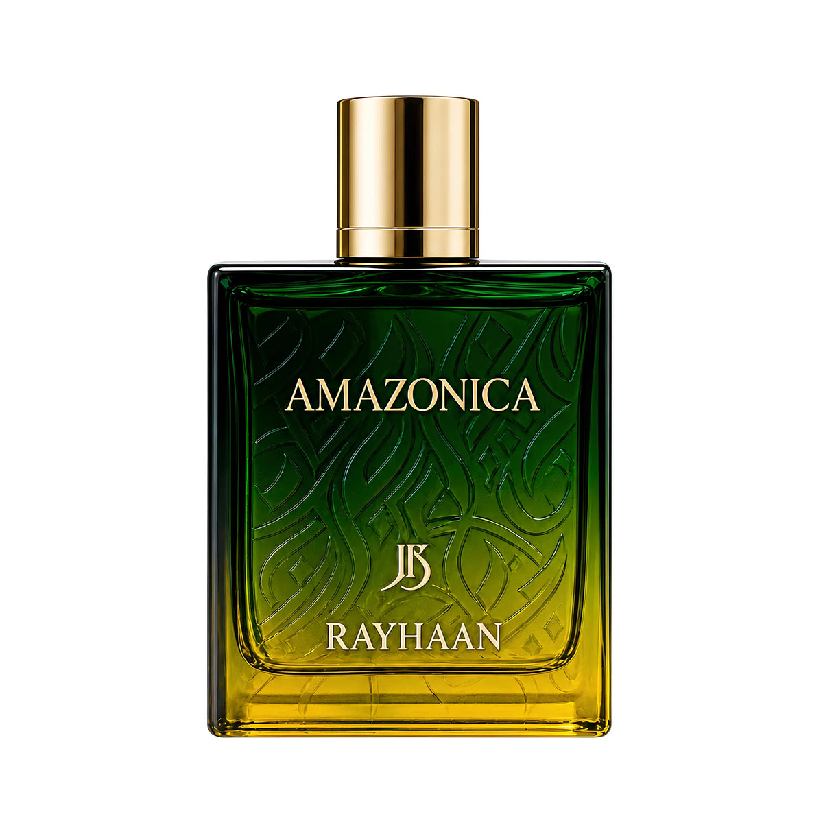 Rayhaan Amazonica Perfume 100ml EDP Junior Barreiros by Rayhaan