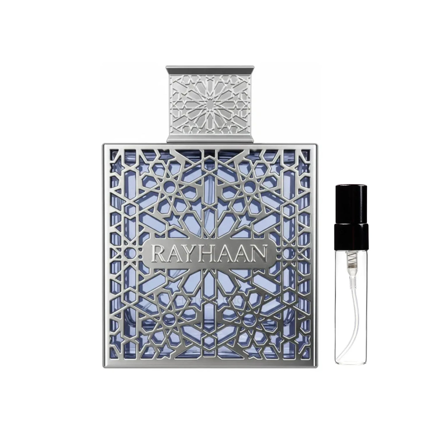 Rayhaan Aquatica Perfume Sample 2ml EDP Rayhaan