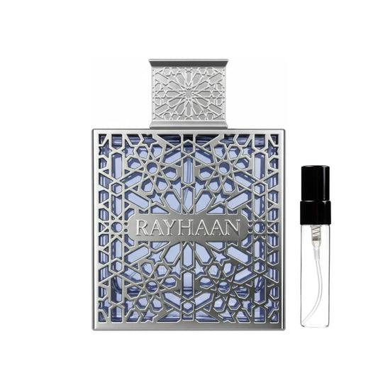 Rayhaan Aquatica Perfume Sample 2ml EDP Rayhaan