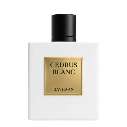 Rayhaan Cedrus Blanc Perfume 100ml EDP by Rayhaan