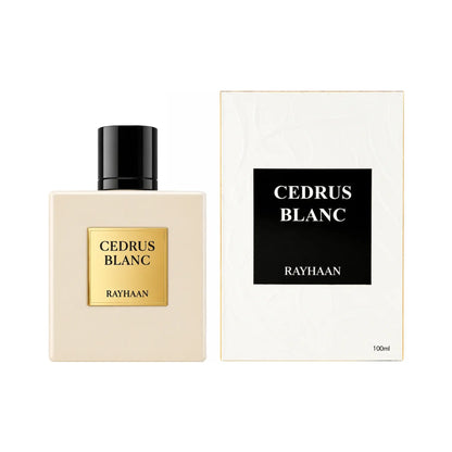 Rayhaan Cedrus Blanc Perfume 100ml EDP by Rayhaan