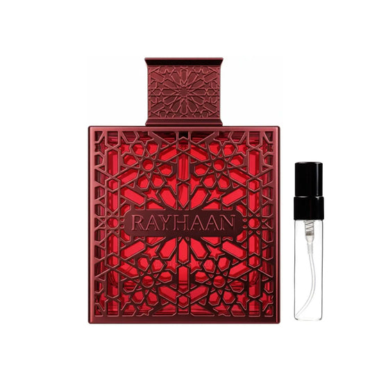 Rayhaan Crimson Perfume 2ml EDP Rayhaan