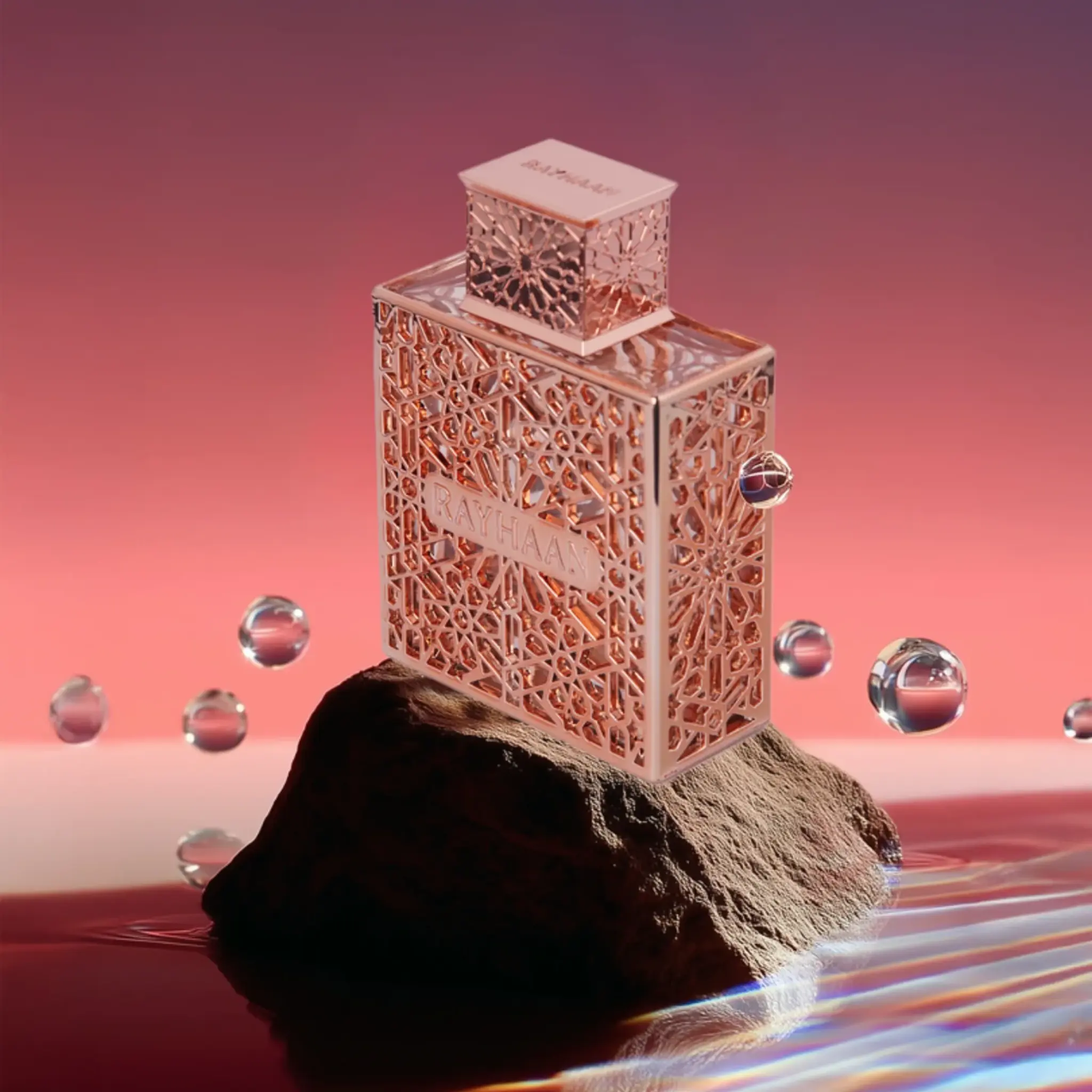 Rayhaan Divine Perfume 100ml EDP by Rayhaan