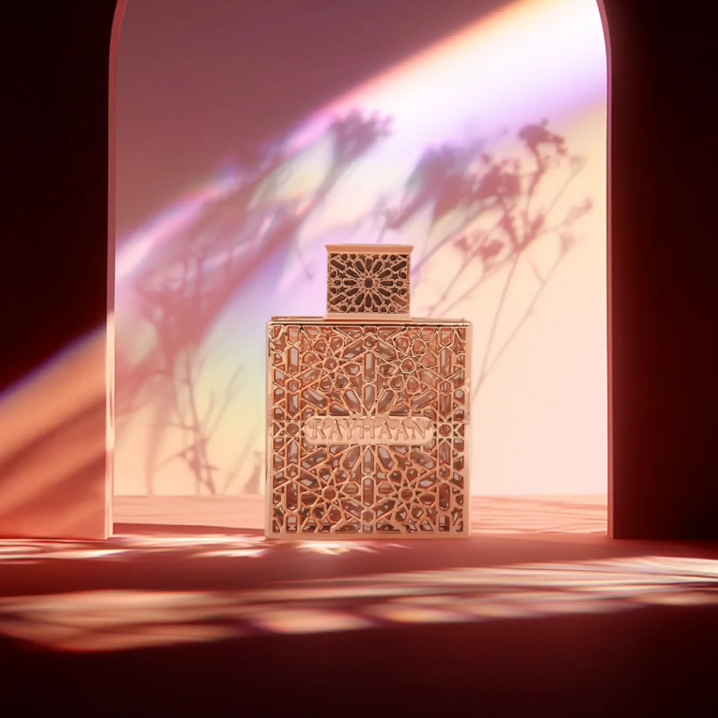 Rayhaan Divine Perfume 100ml EDP by Rayhaan