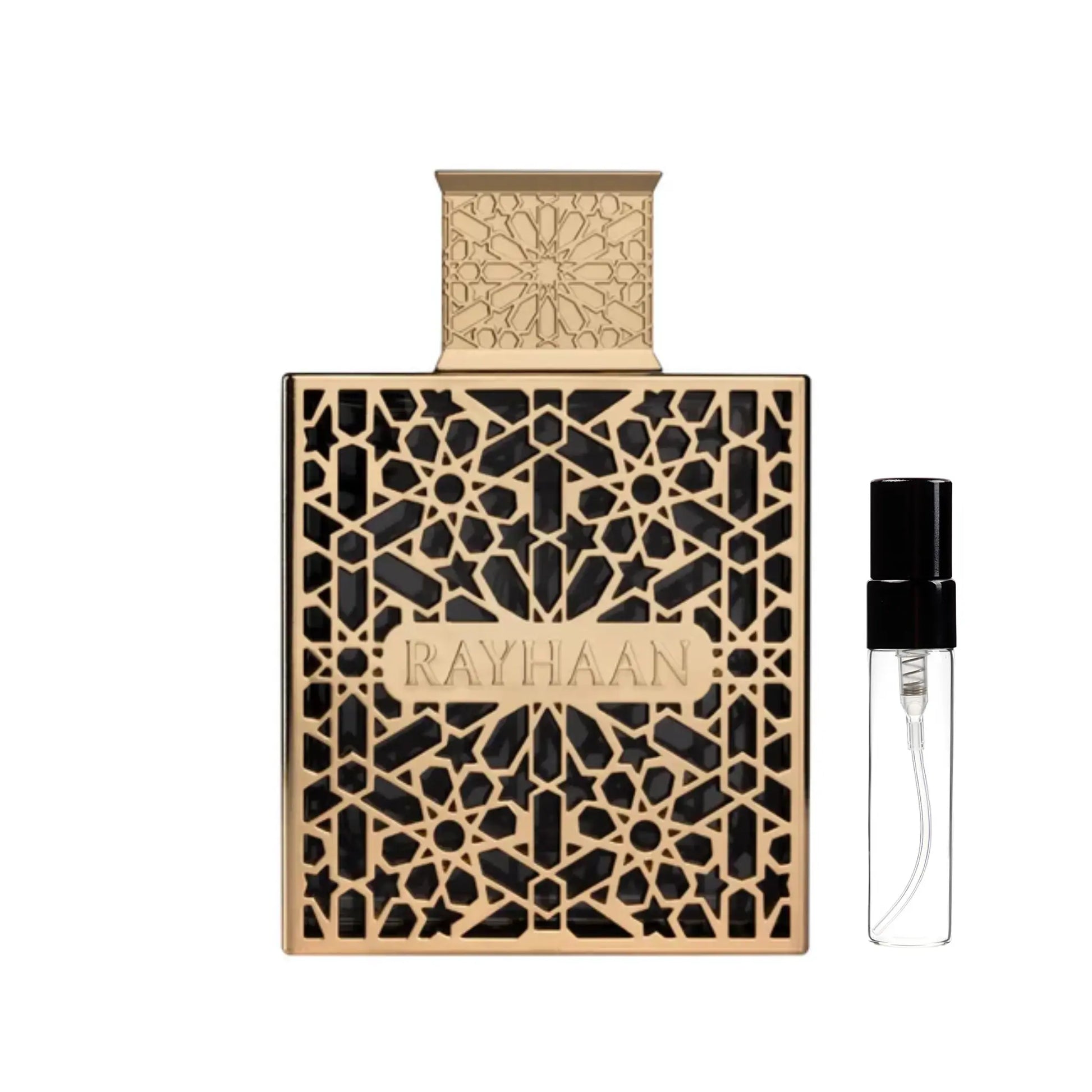 Rayhaan Elixir Perfume Sample 2ml EDP Rayhaan