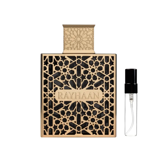 Rayhaan Elixir Perfume Sample 2ml EDP Rayhaan