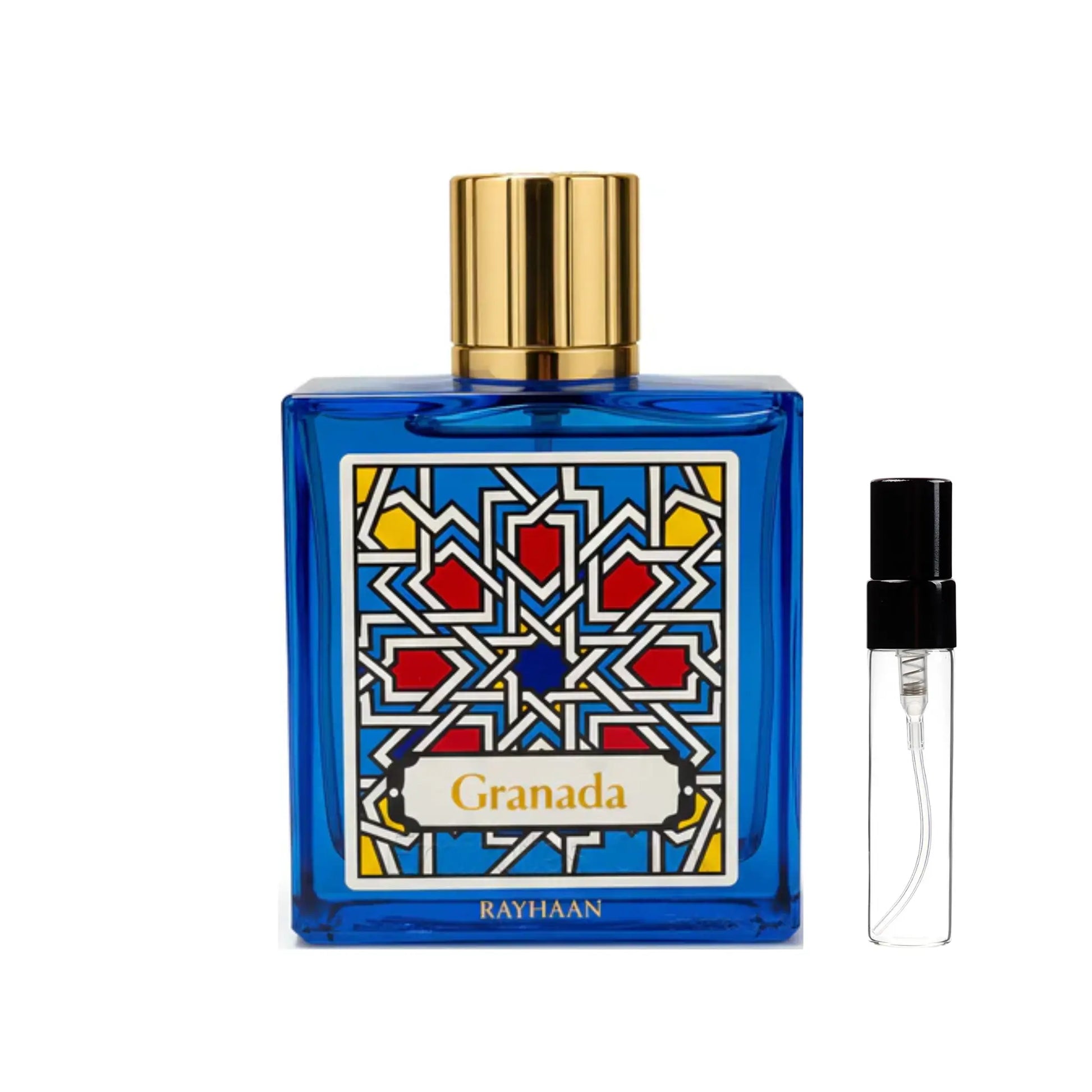 Rayhaan Granada Perfume Sample 2ml EDP Rayhaan
