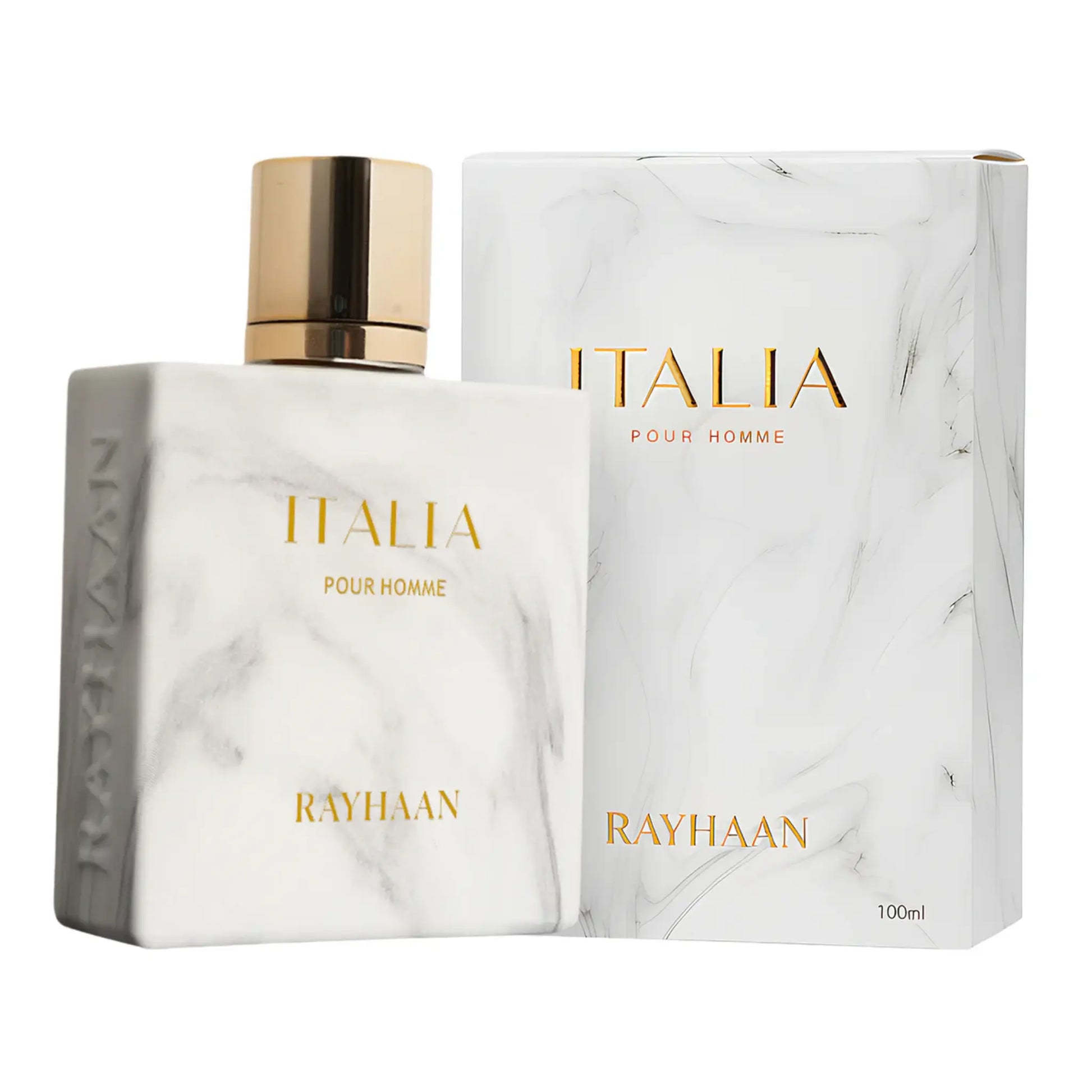 Rayhaan Italia Perfume 100ml EDP by Rayhaan