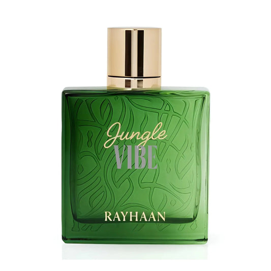Rayhaan Jungle Vibe Perfume 100ml EDP by Rayhaan