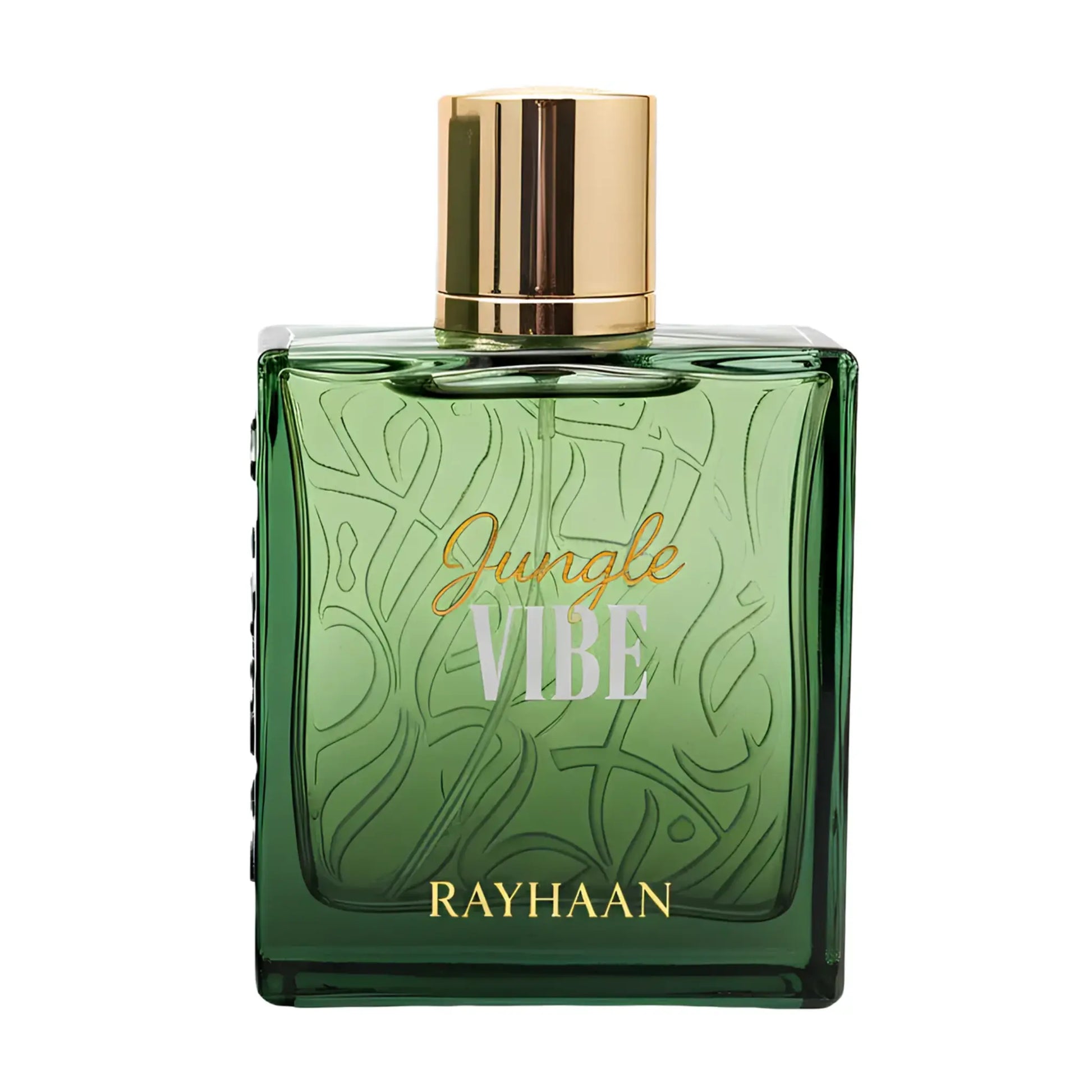 Rayhaan Jungle Vibe Perfume 100ml EDP by Rayhaan