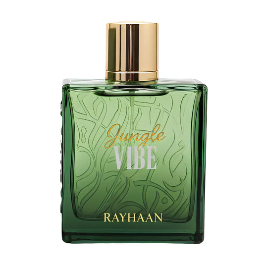 Rayhaan Jungle Vibe Perfume 100ml EDP by Rayhaan