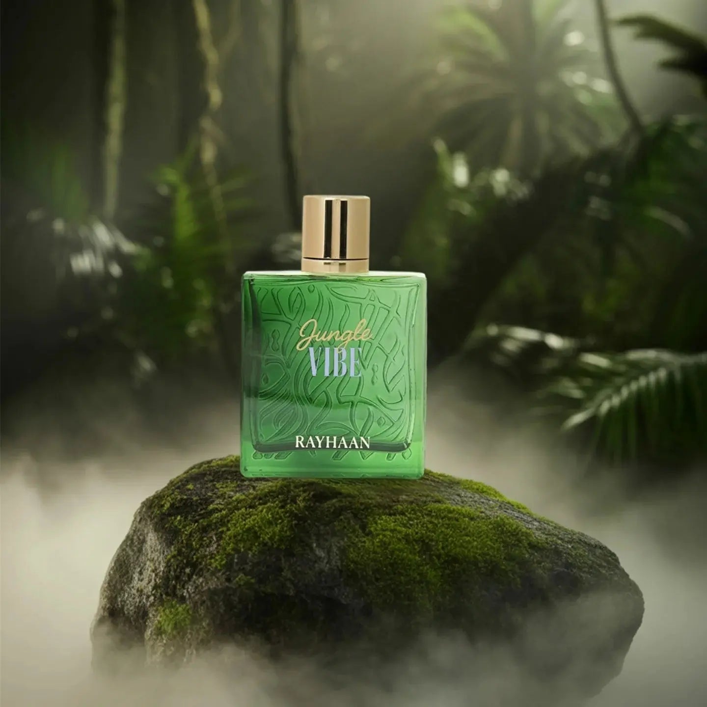 Rayhaan Jungle Vibe Perfume 100ml EDP by Rayhaan