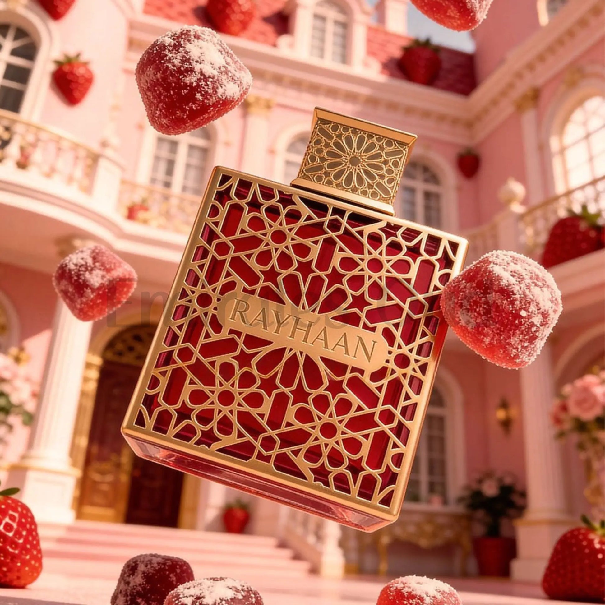 Rayhaan Kiss Perfume 100ml EDP by Rayhaan