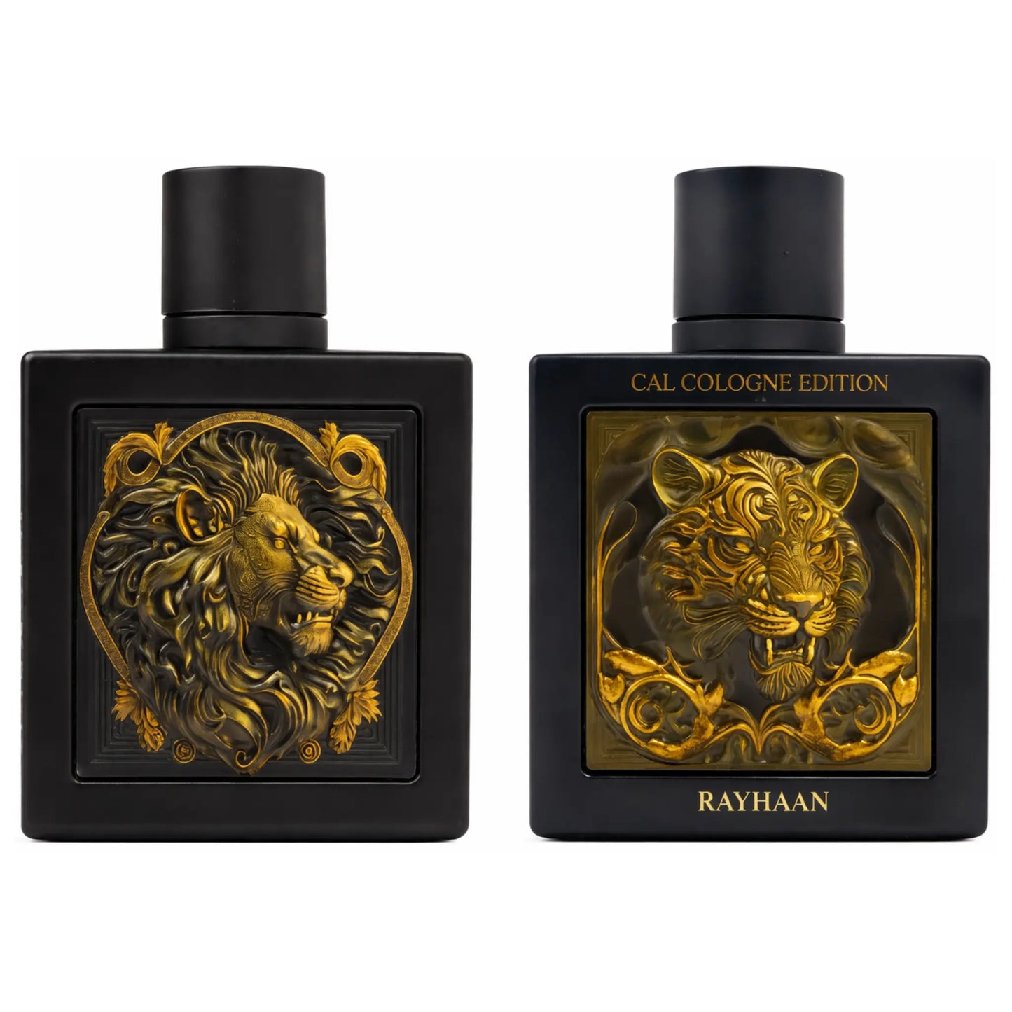 Rayhaan Lion & Tiger Predator Duo Bundle Set Of 2