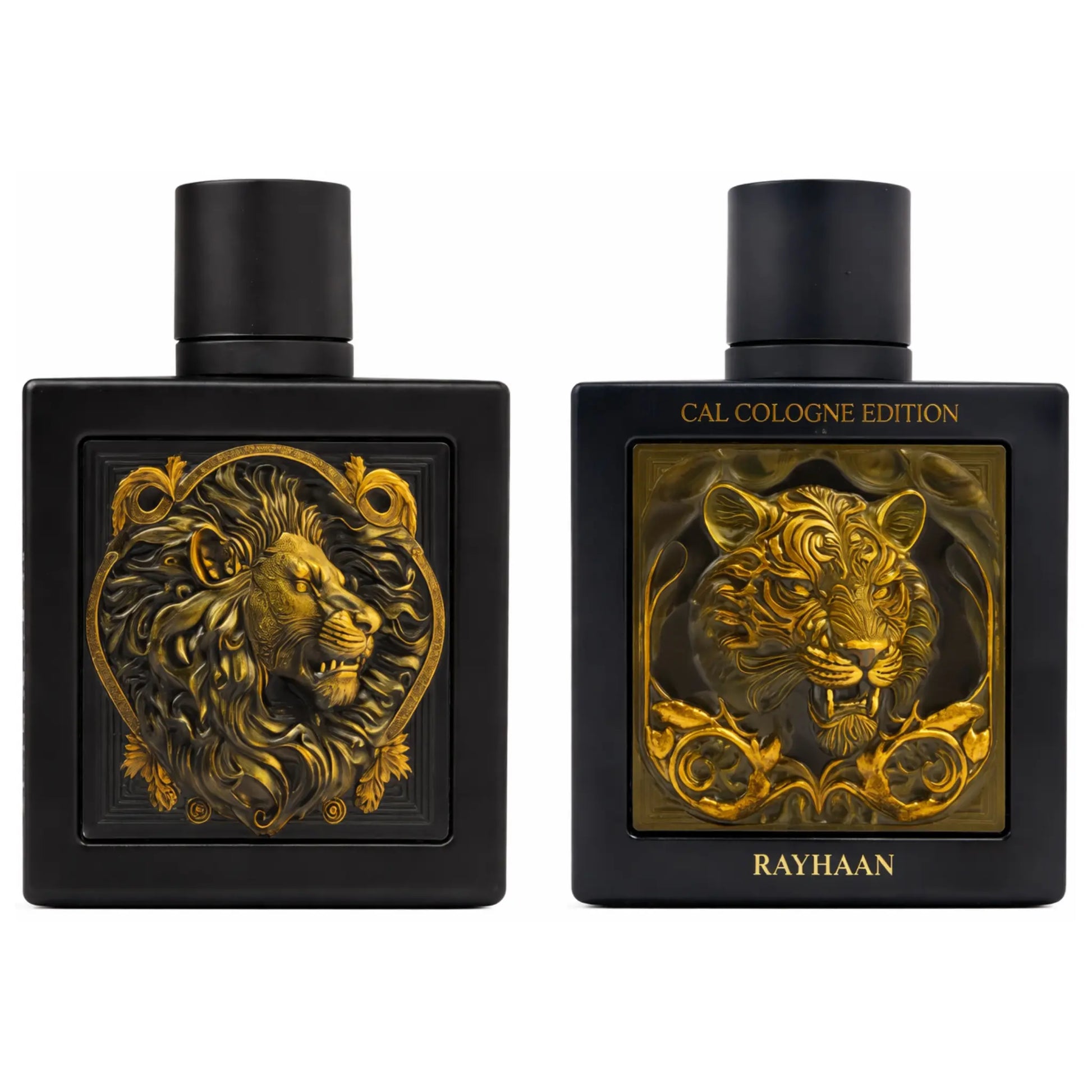 Rayhaan Lion & Tiger Predator Duo Bundle Set Of 2