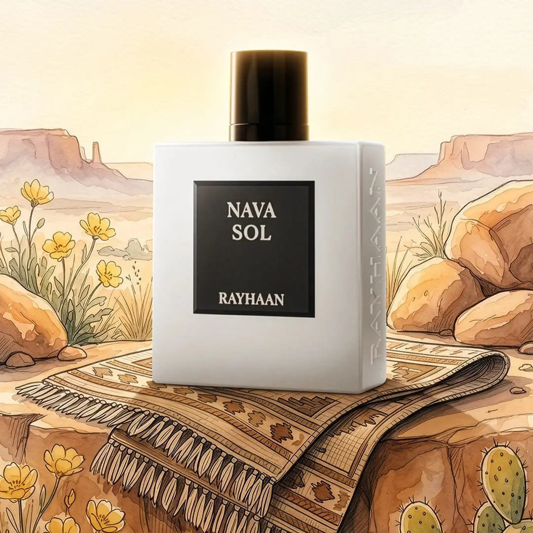 Rayhaan Nava Sol Perfume 100ml EDP by Rayhaan