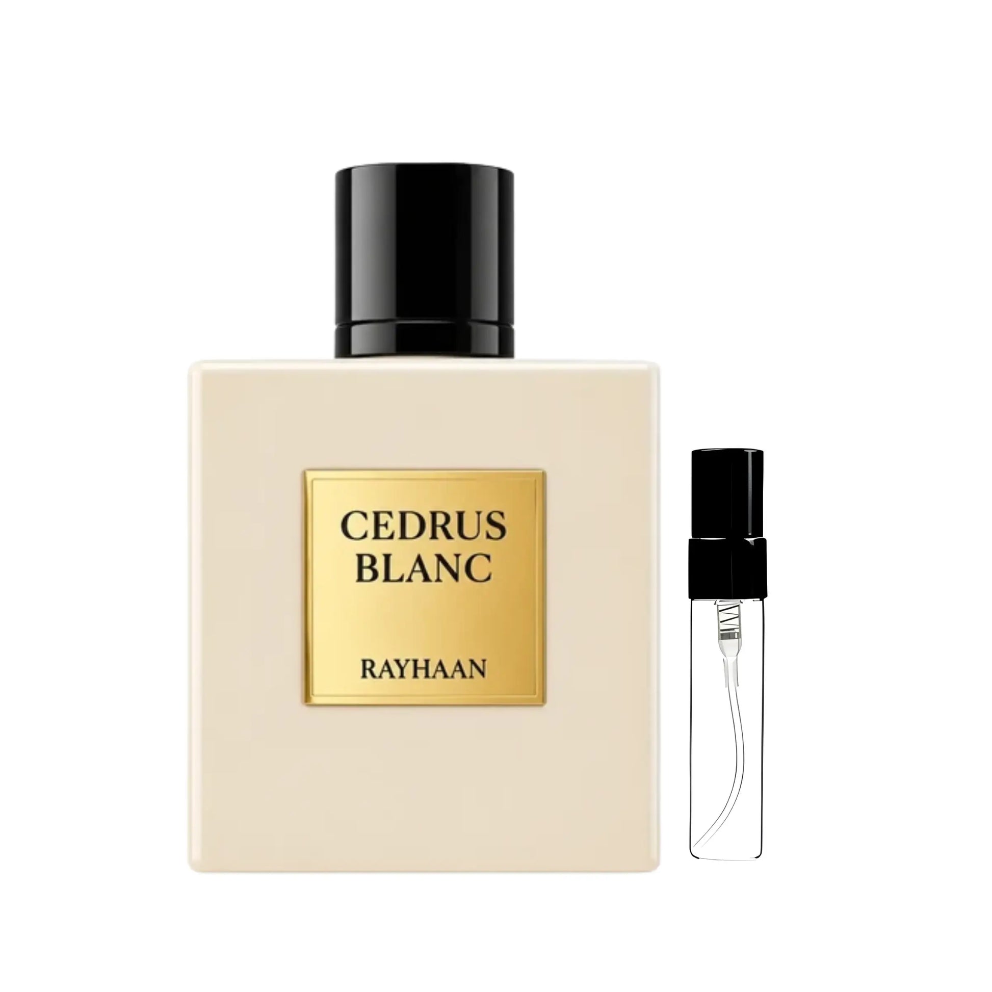 Rayhaan Nava Sol Perfume Sample 2ml EDP Rayhaan