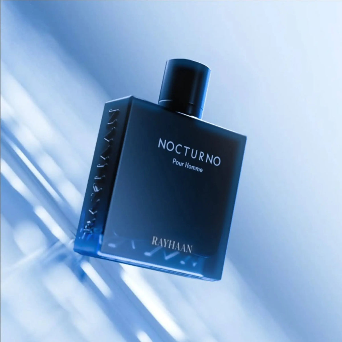 Buy Nocturno by Rayhaan 100ml: Men's Aromatic EDP