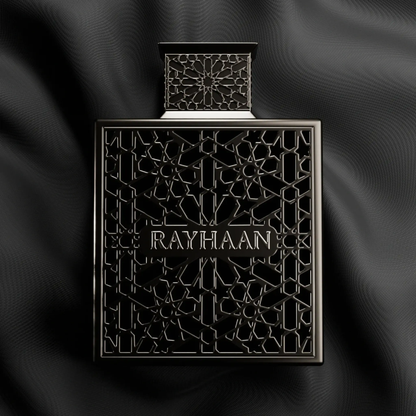Rayhaan Obsidian Perfume 100ml EDP by Rayhaan