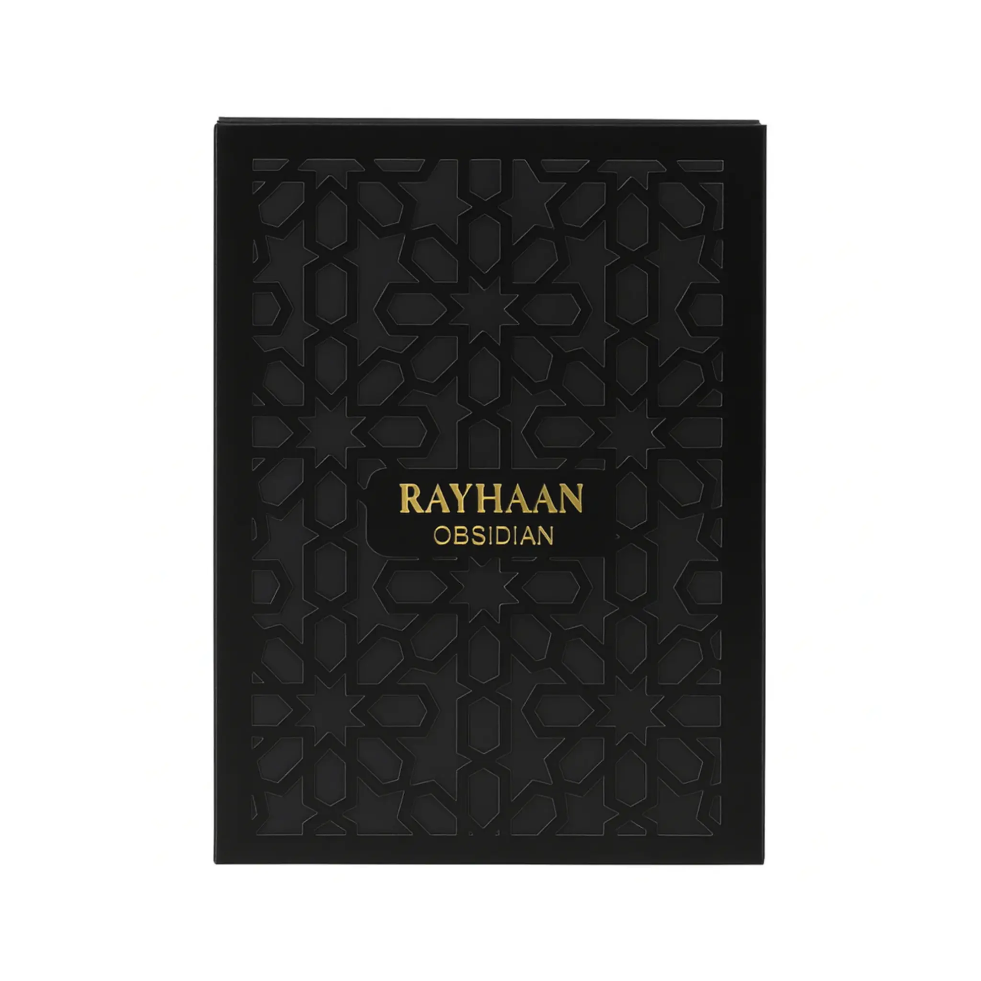 Buy Obsidian by Rayhaan 100ml: Men's Woody EDP Buy Obsidian by Rayhaan 100ml: Men's Woody EDP