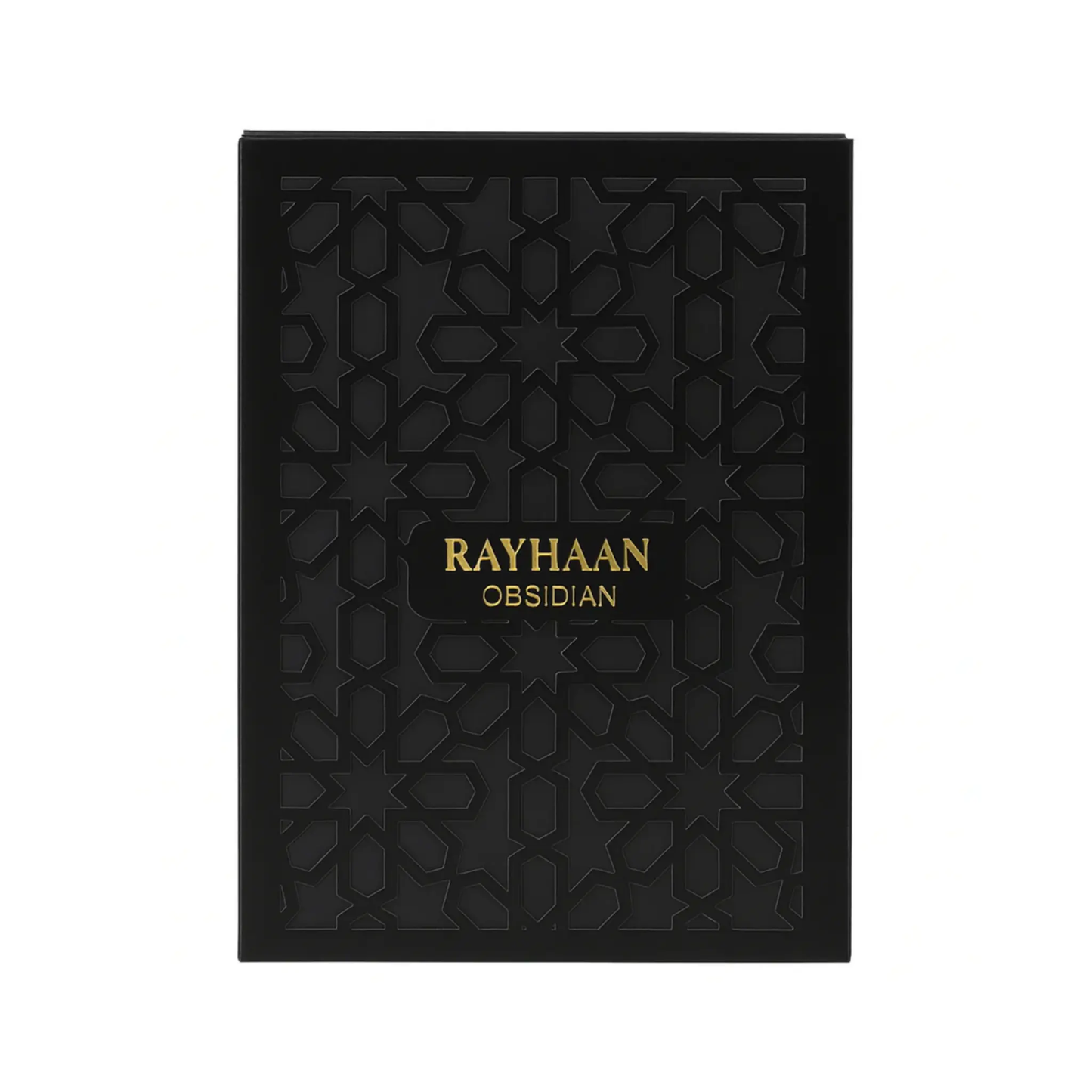 Rayhaan Obsidian Perfume 100ml EDP by Rayhaan