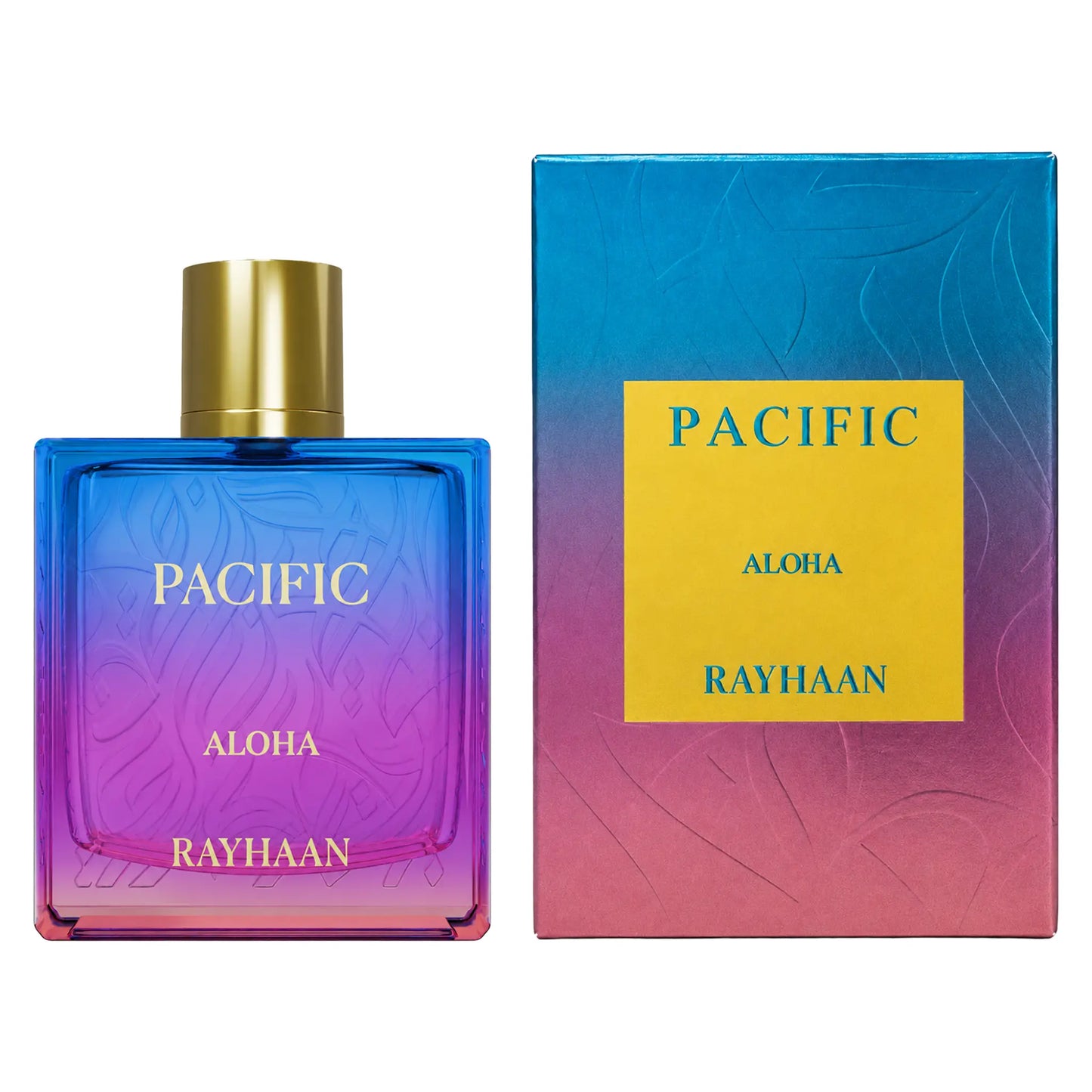 Rayhaan Pacific Aloha Perfume 100ml EDP Rayhaan