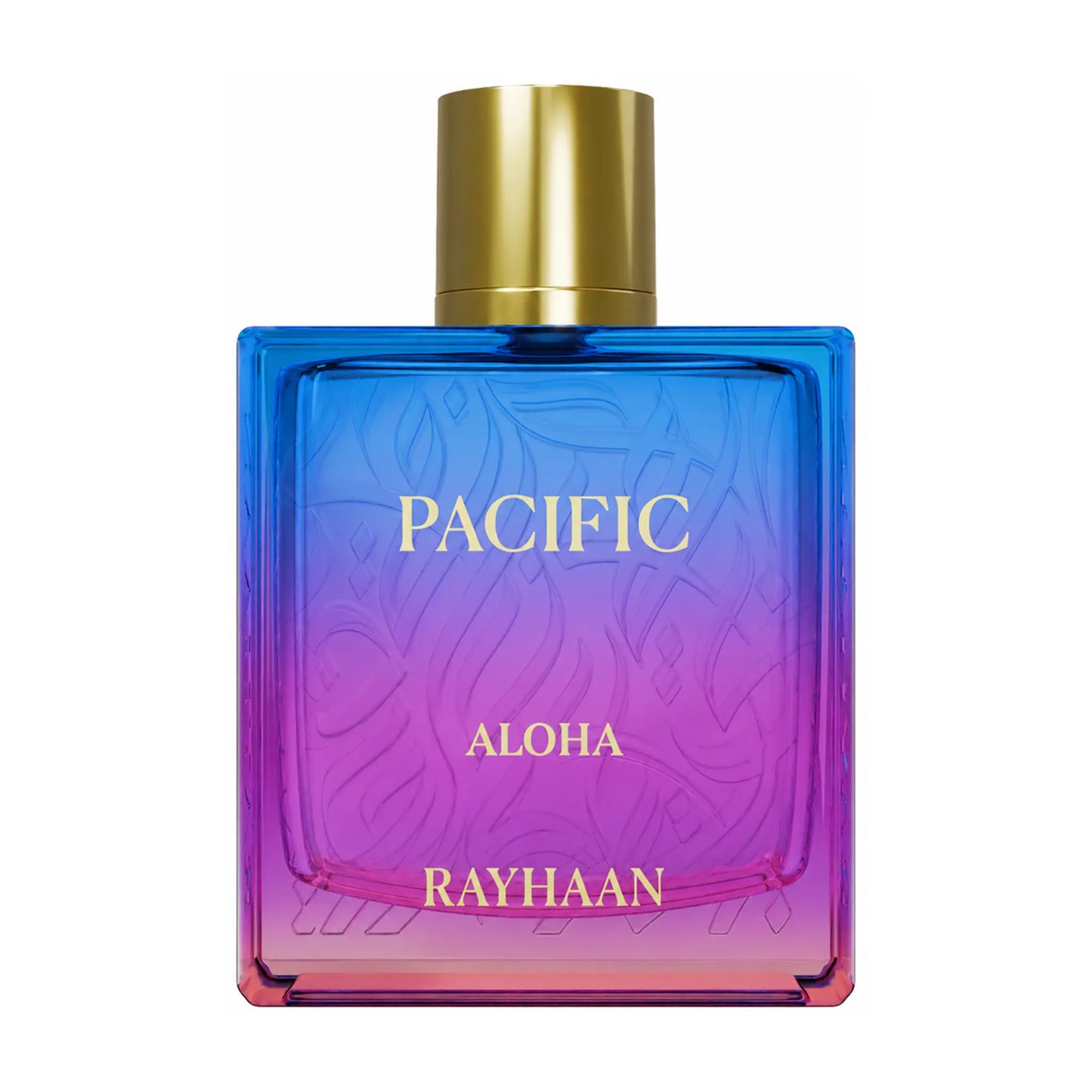 Rayhaan Pacific Aloha Perfume 100ml EDP Rayhaan