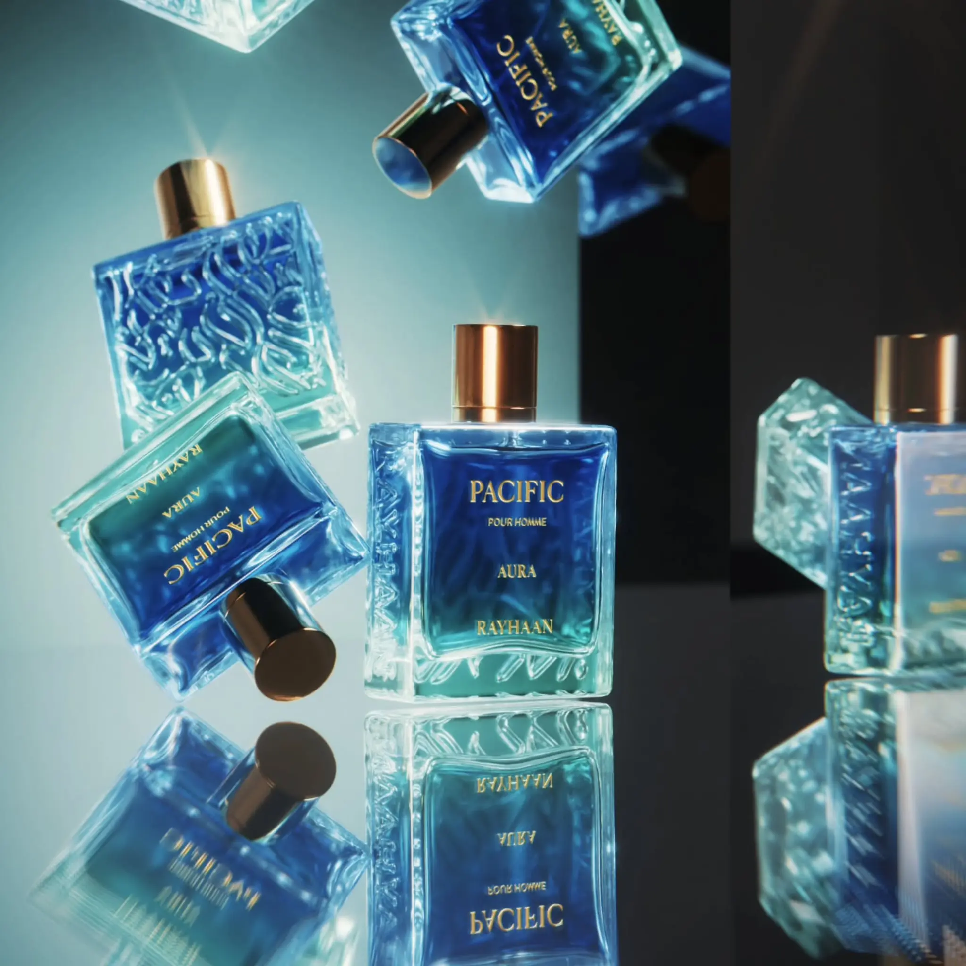 Rayhaan Pacific Aura Perfume 100ml EDP by Rayhaan Rayhaan Pacific Aura Perfume 100ml EDP by Rayhaan