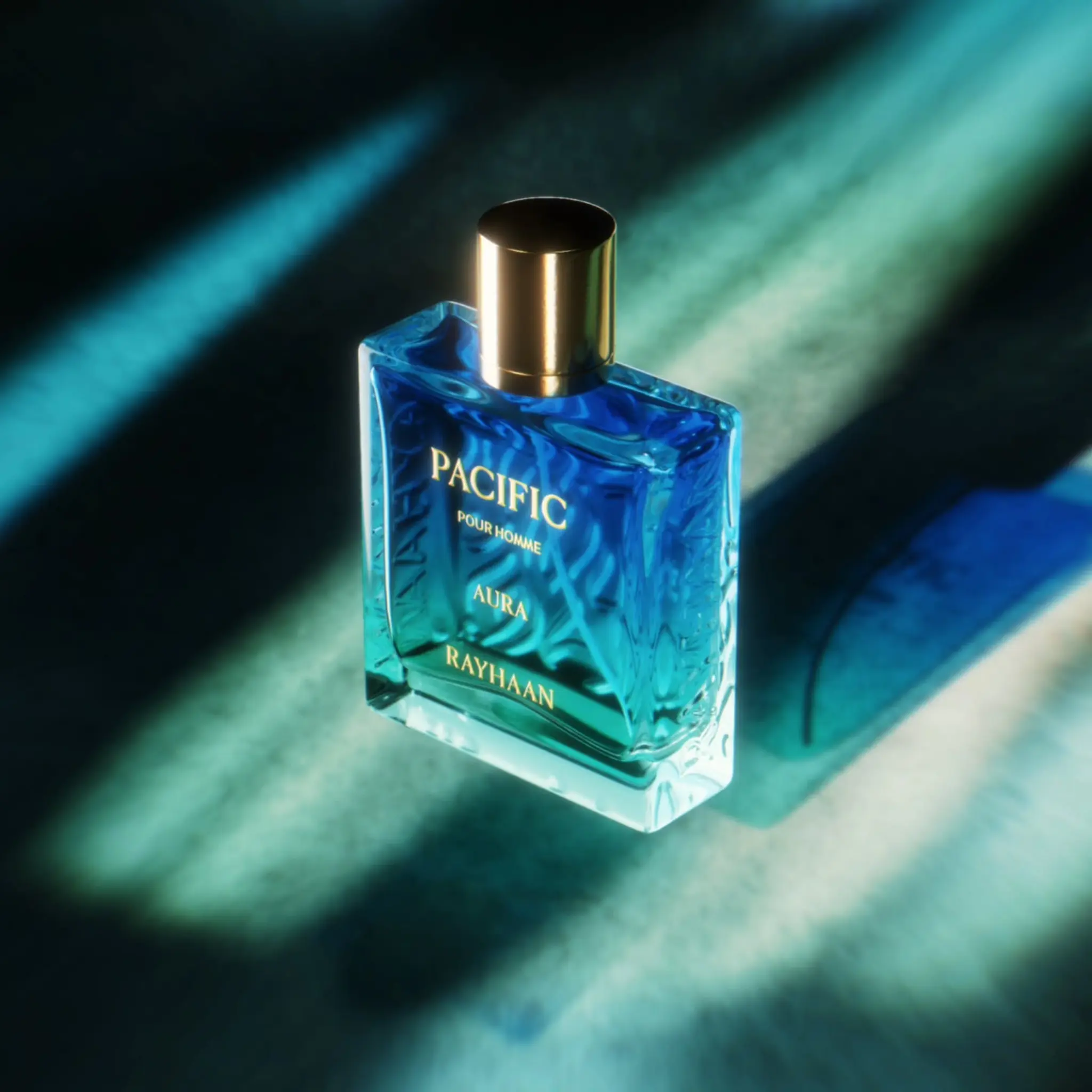 Rayhaan Pacific Aura Perfume 100ml EDP by Rayhaan Rayhaan Pacific Aura Perfume 100ml EDP by Rayhaan