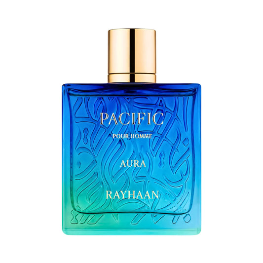 Rayhaan Pacific Aura Perfume 100ml EDP by Rayhaan