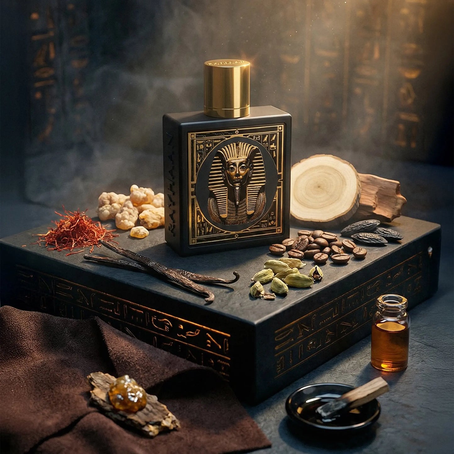 Rayhaan Pharaoh Perfume 100ml EDP by Rayhaan