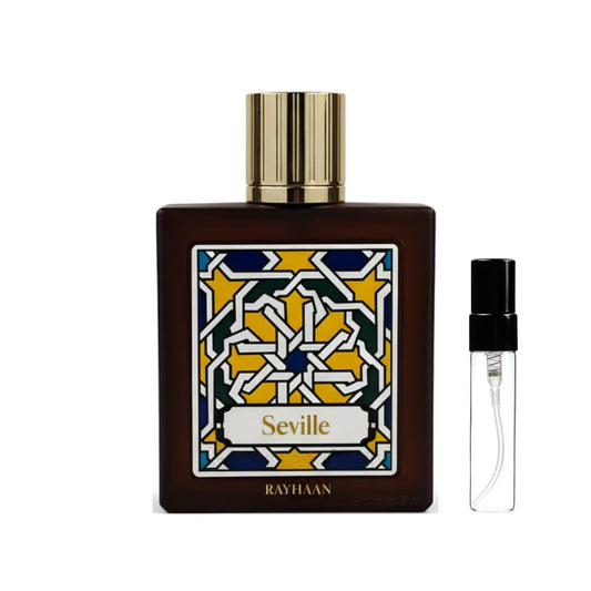 Rayhaan Seville Perfume Sample 2ml EDP Rayhaan