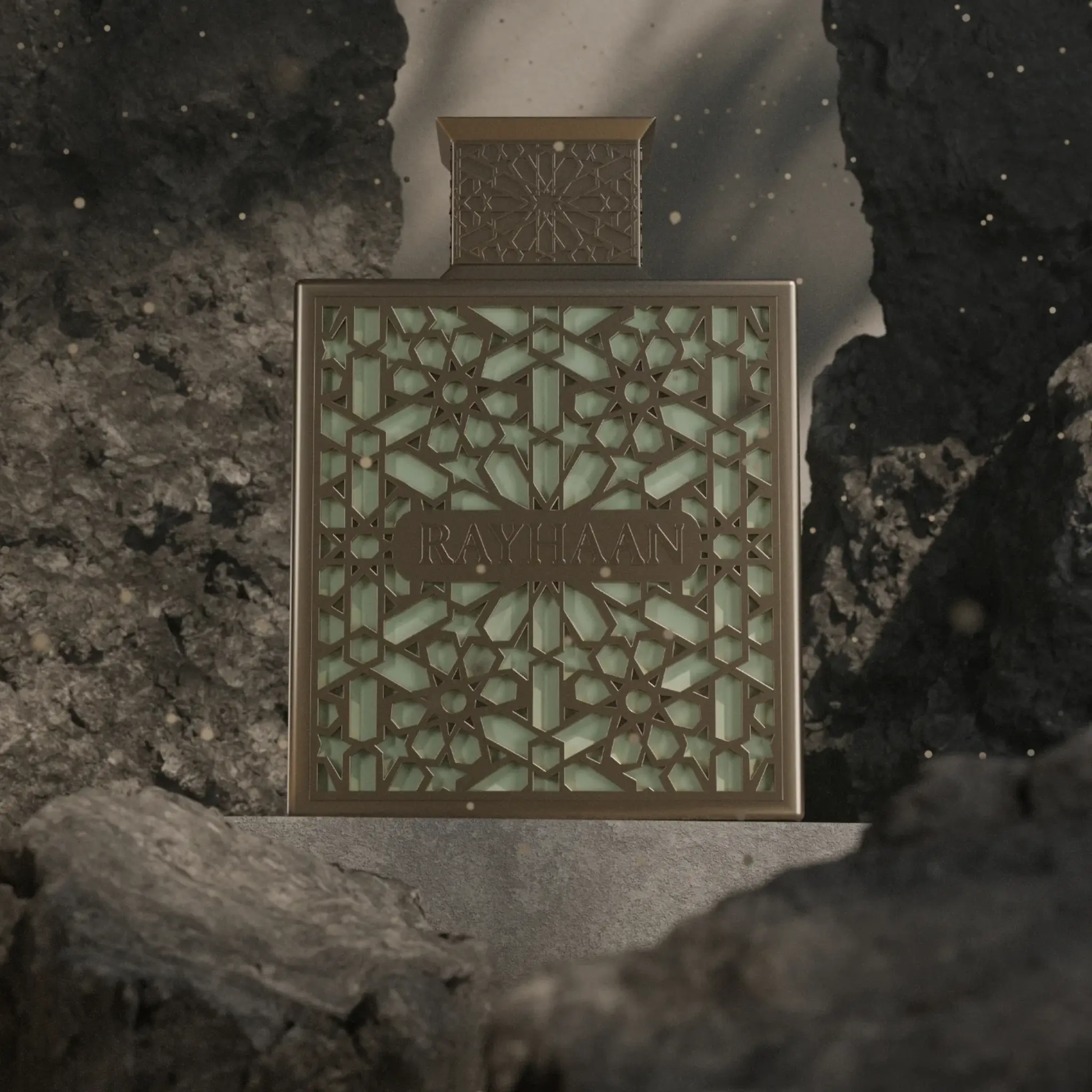 Rayhaan Terra Perfume 100ml EDP by Rayhaan