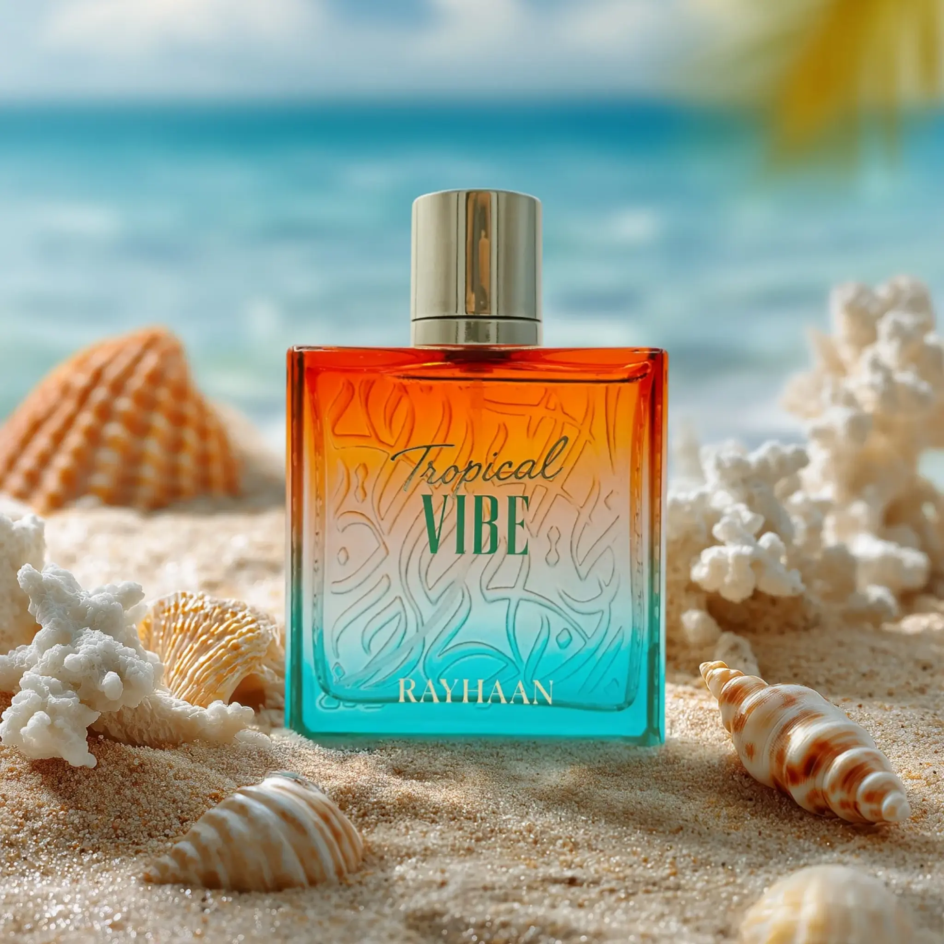 Rayhaan Tropical Vibe Perfume 100ml EDP by Rayhaan