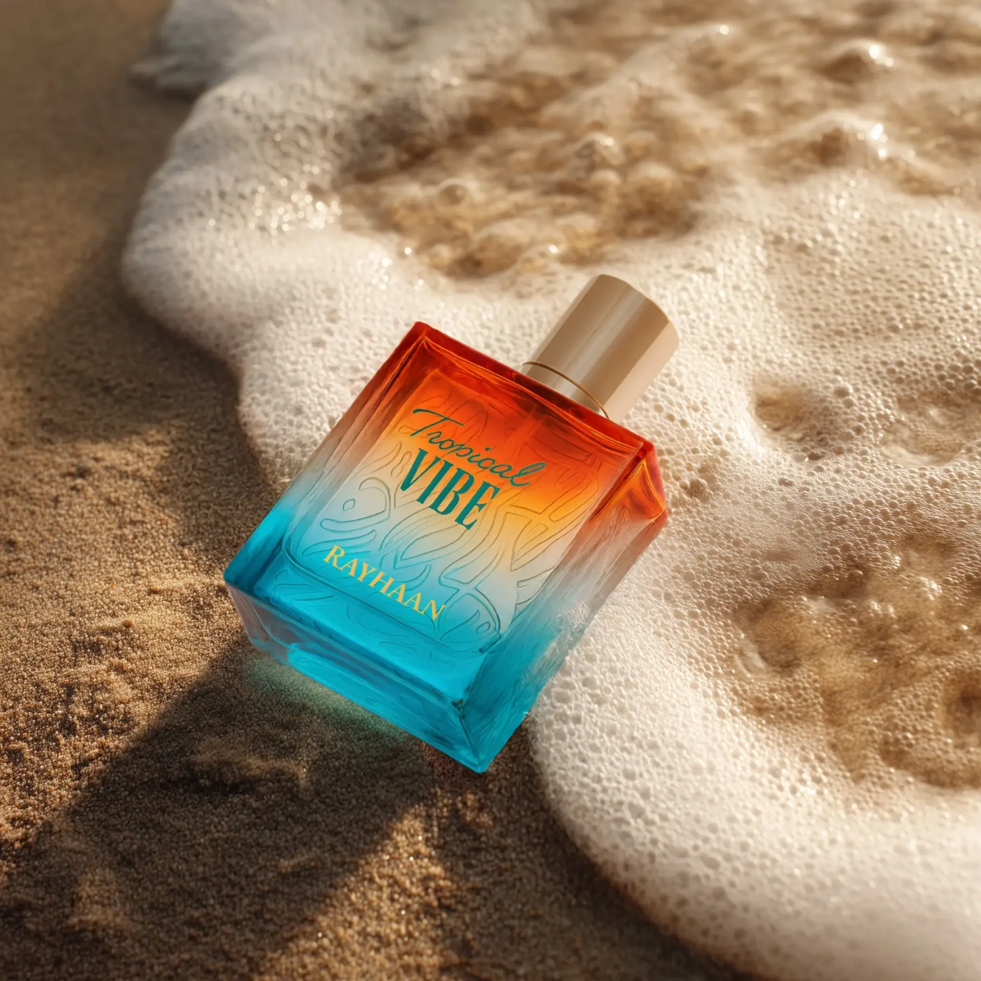 Rayhaan Tropical Vibe Perfume 100ml EDP by Rayhaan