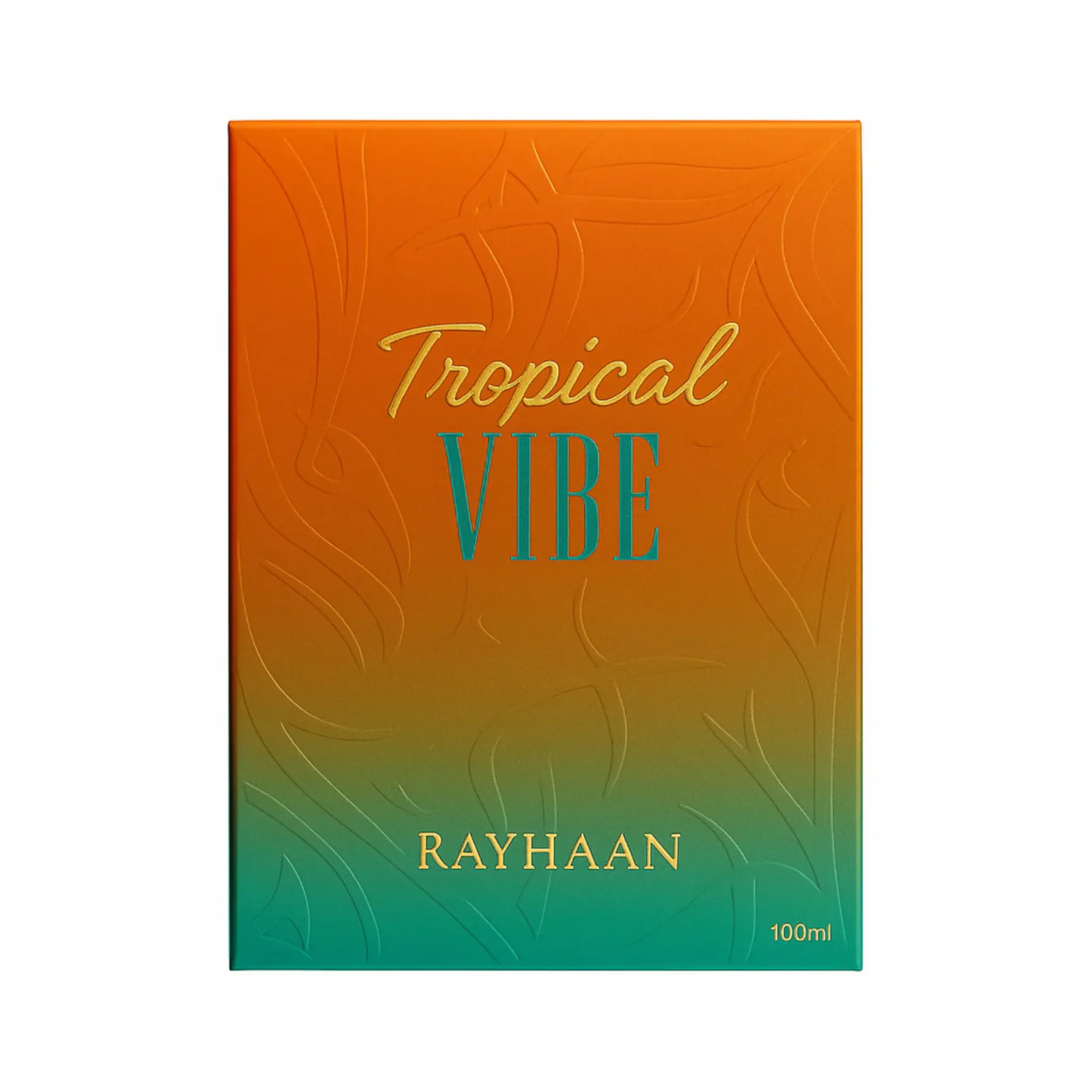Rayhaan Tropical Vibe Perfume 100ml EDP by Rayhaan