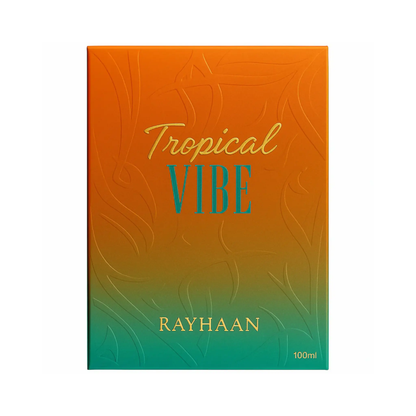 Rayhaan Tropical Vibe Perfume 100ml EDP by Rayhaan