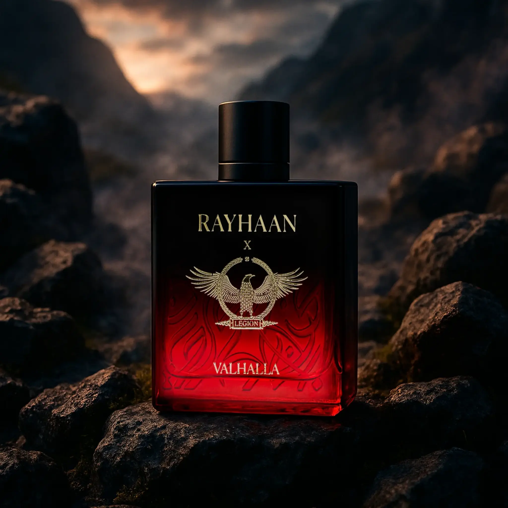 Buy Valhalla by Rayhaan 100ml: Unisex Oriental EDP