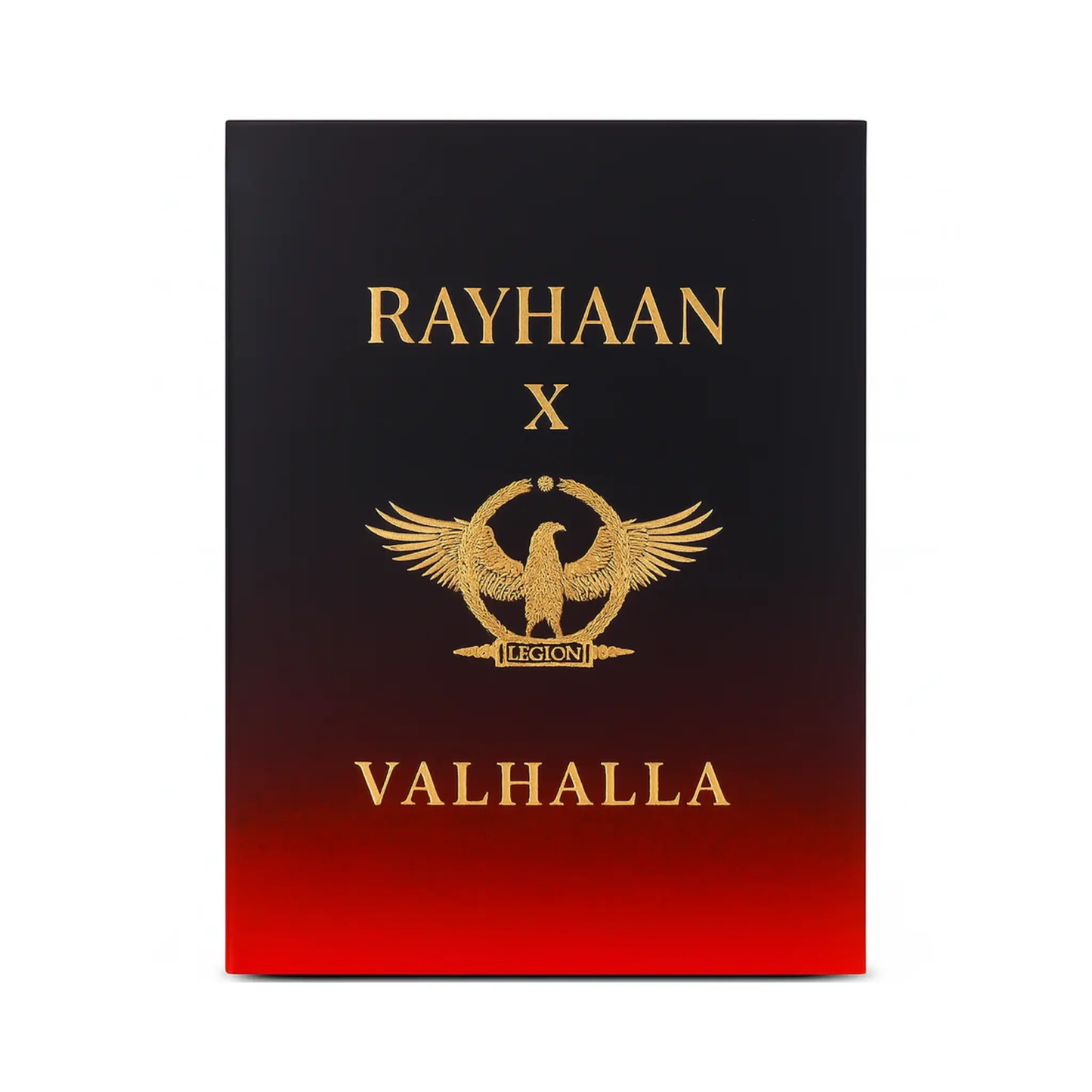 Rayhaan Valhalla Perfume 100ml EDP by Rayhaan