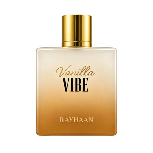 Rayhaan Vanilla Vibe Perfume 100ml EDP Rayhaan