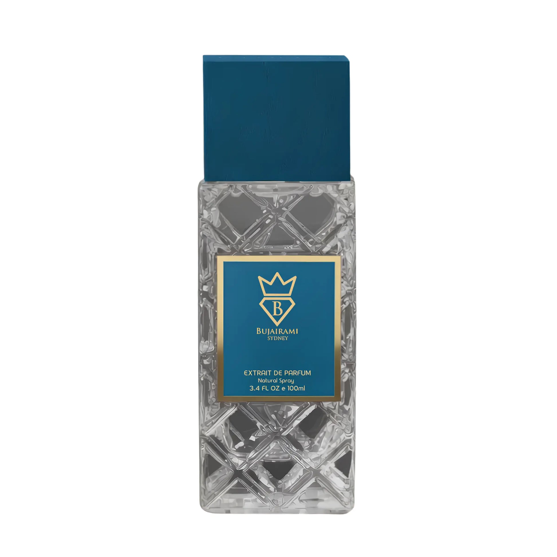 Real Deal 100ml Extrait De Parfum Bujairami