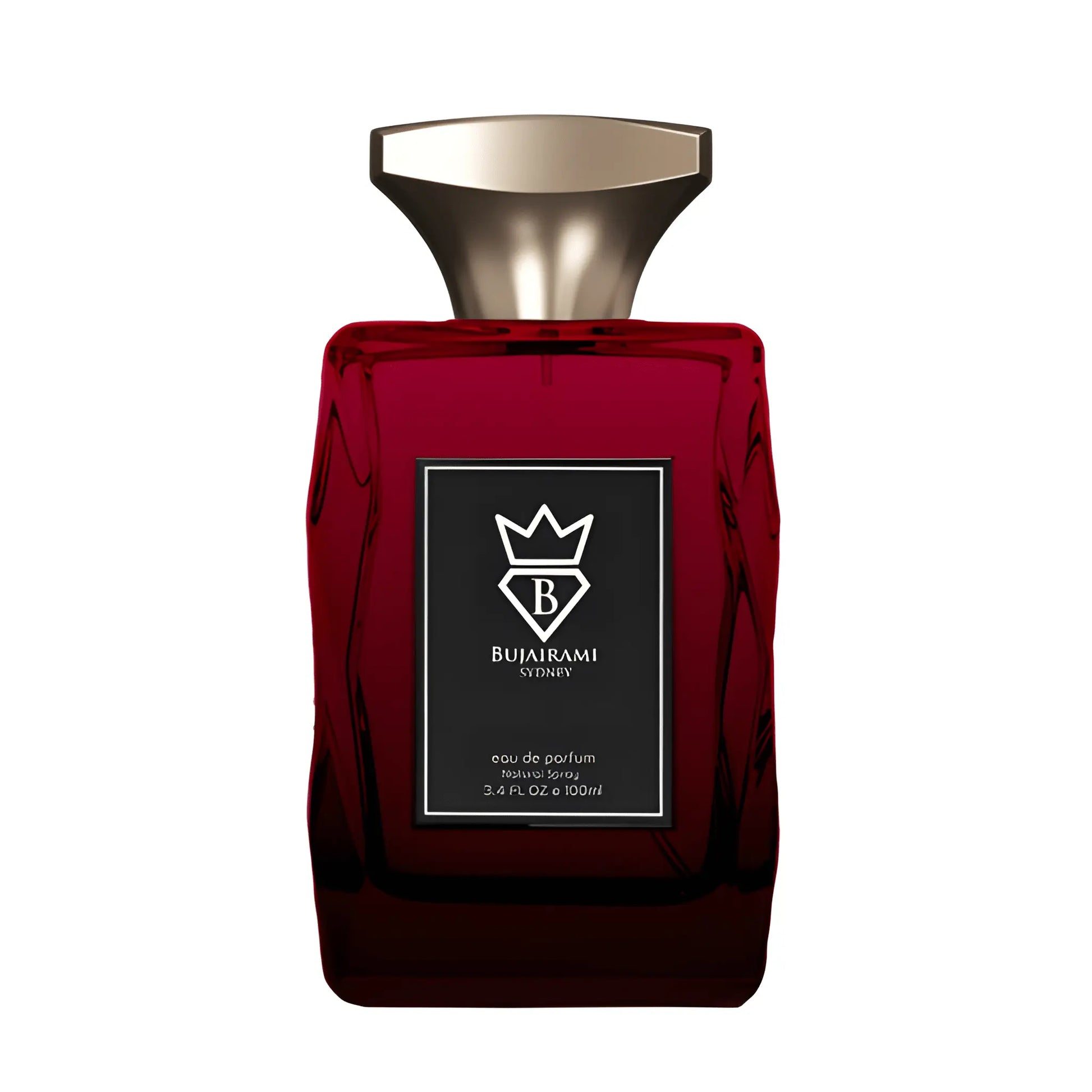 Red Eclipse Perfume 100ml EDP Bujairami