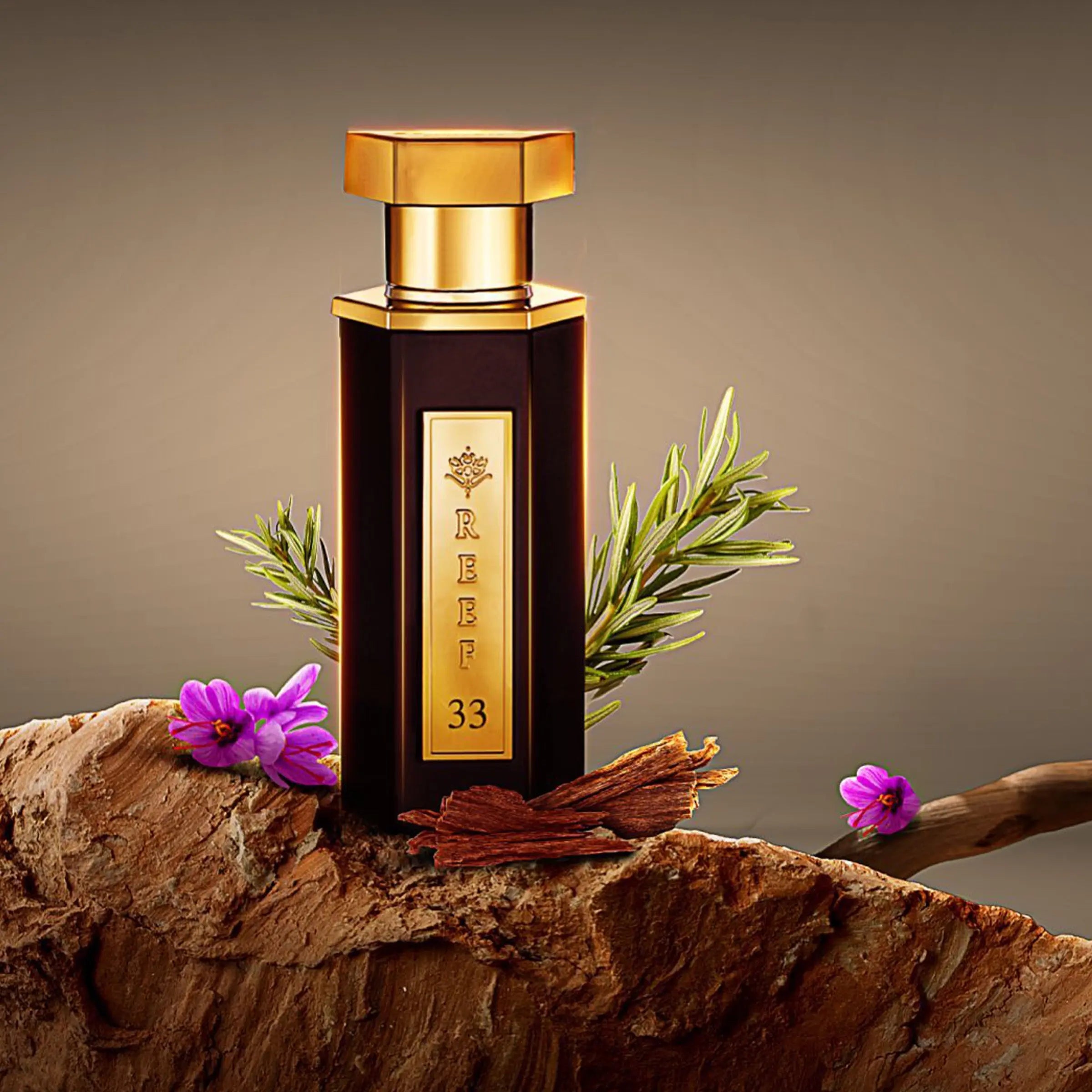 Reef 33 EDP by Reef Perfumes | Woody fragrance