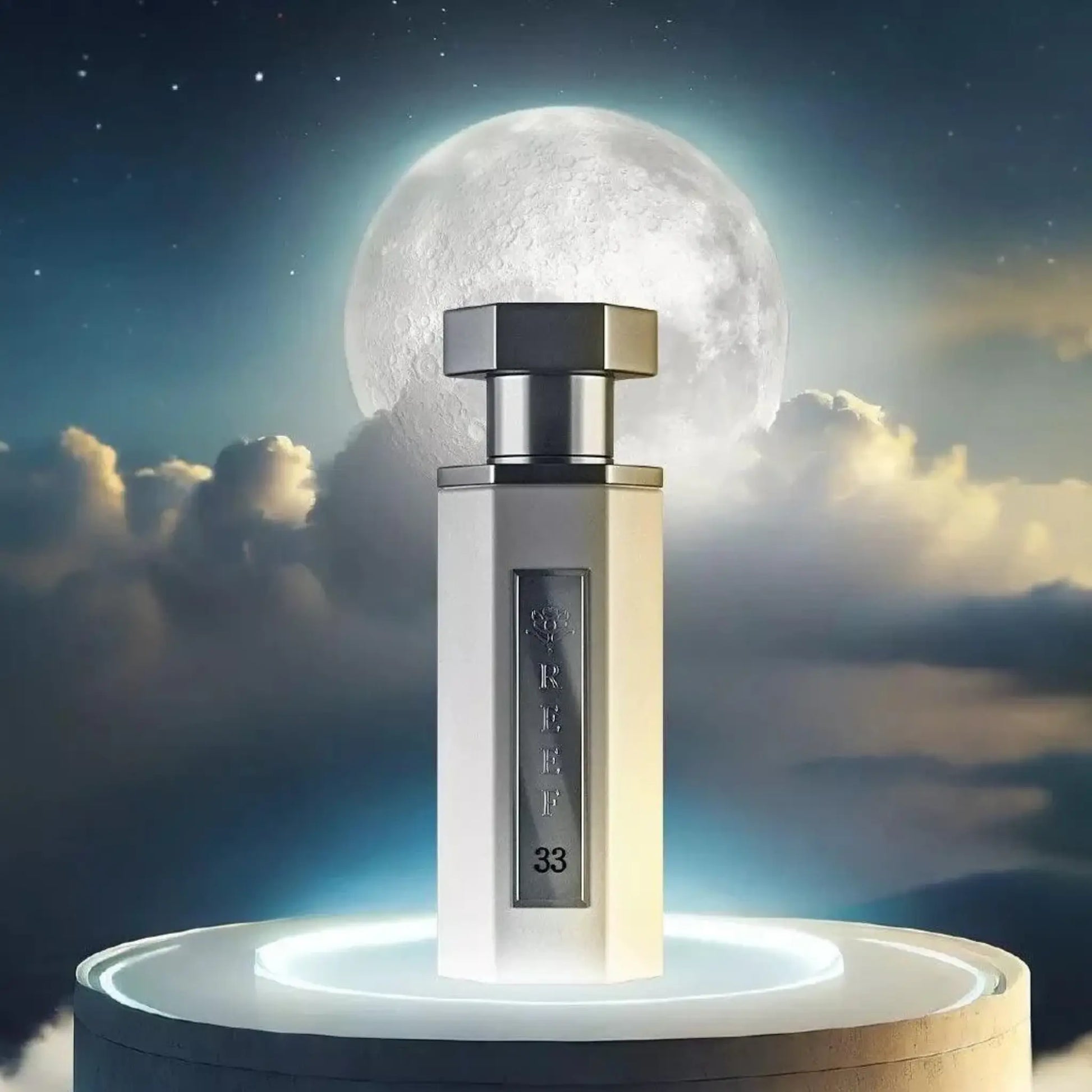 Reef 33 White EDP 100ml Reef Perfumes